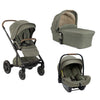 Nuna - Trio Mixx con navicella Mixx Next e Pipa Next Isize