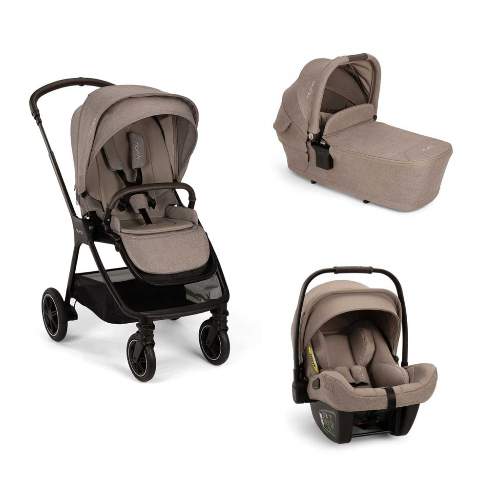 Nuna - Trio Triv Next con Lytl e Pipa Next Isize