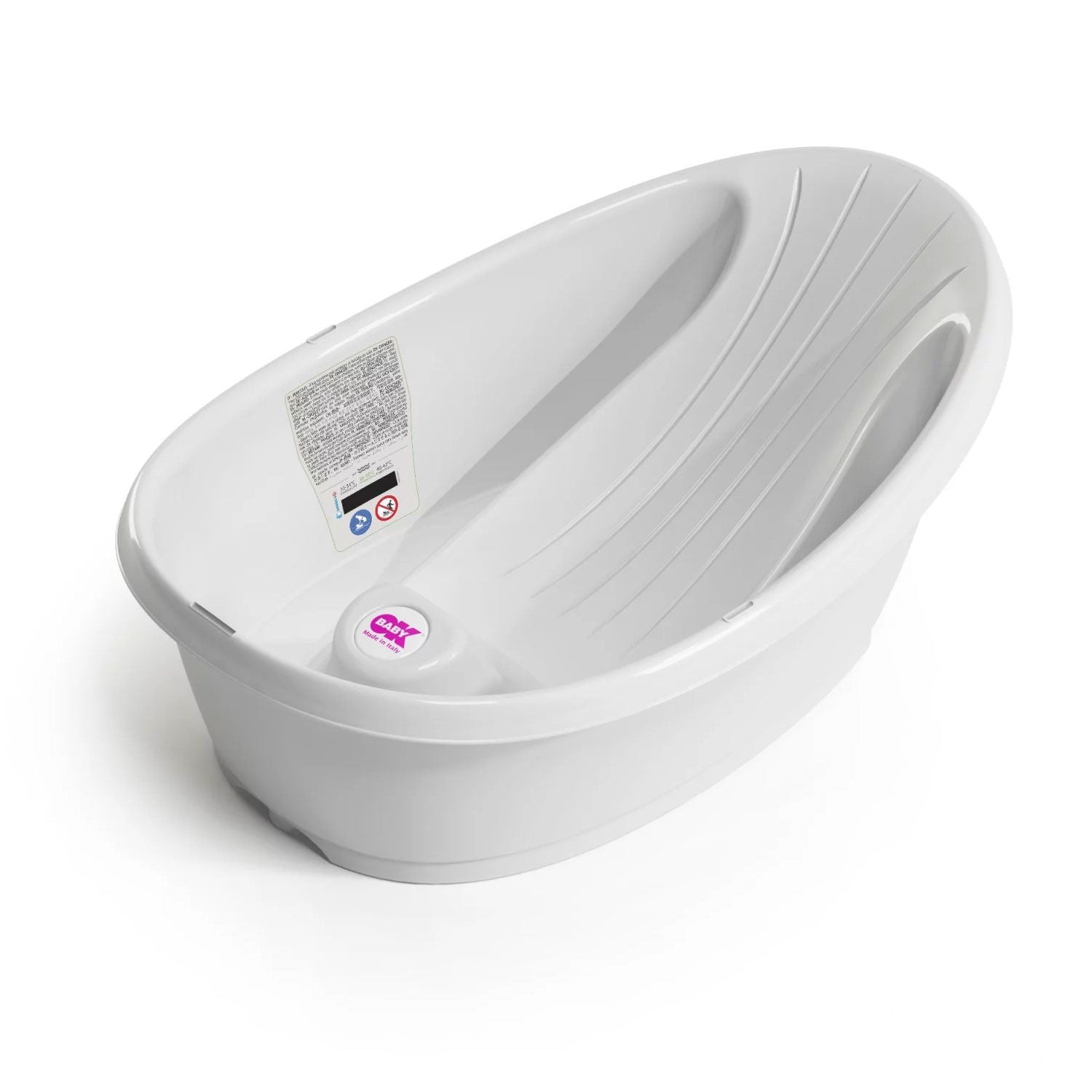 Ok Baby - Vaschetta compatta Onda Baby