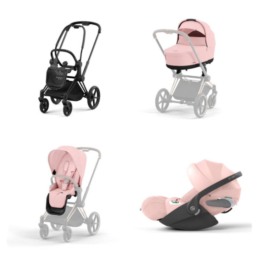 Cybex - Trio Priam 2025 Con Cloud T Isize