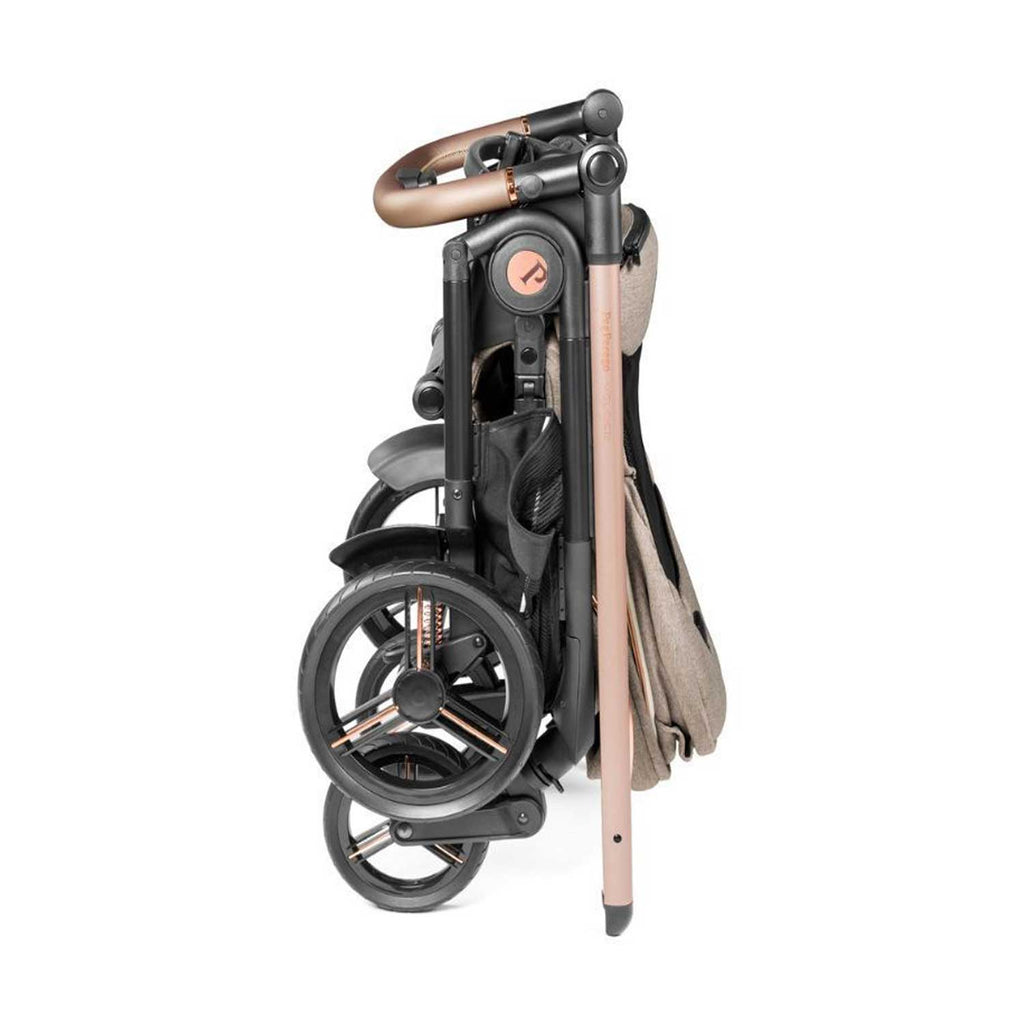 Peg Perego - Trio Veloce Brio Con Seggiolino Auto SLK Isize