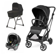 Peg Perego - Trio Vivace Belvedere Con Seggiolino Auto Lounge Modular R129
