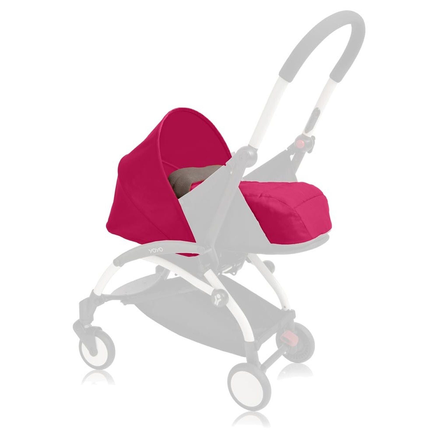 Stokke - Set Rivestimento per Navicella Yoyo 0+ Senza Amaca