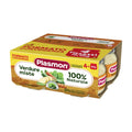 Plasmon - Omogeneizzato Verdure Miste: Confezione 4x80 gr