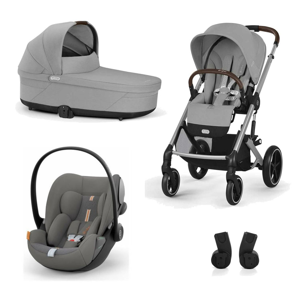 Cybex - Trio Balios S Lux With Cloud G Isize Plus
