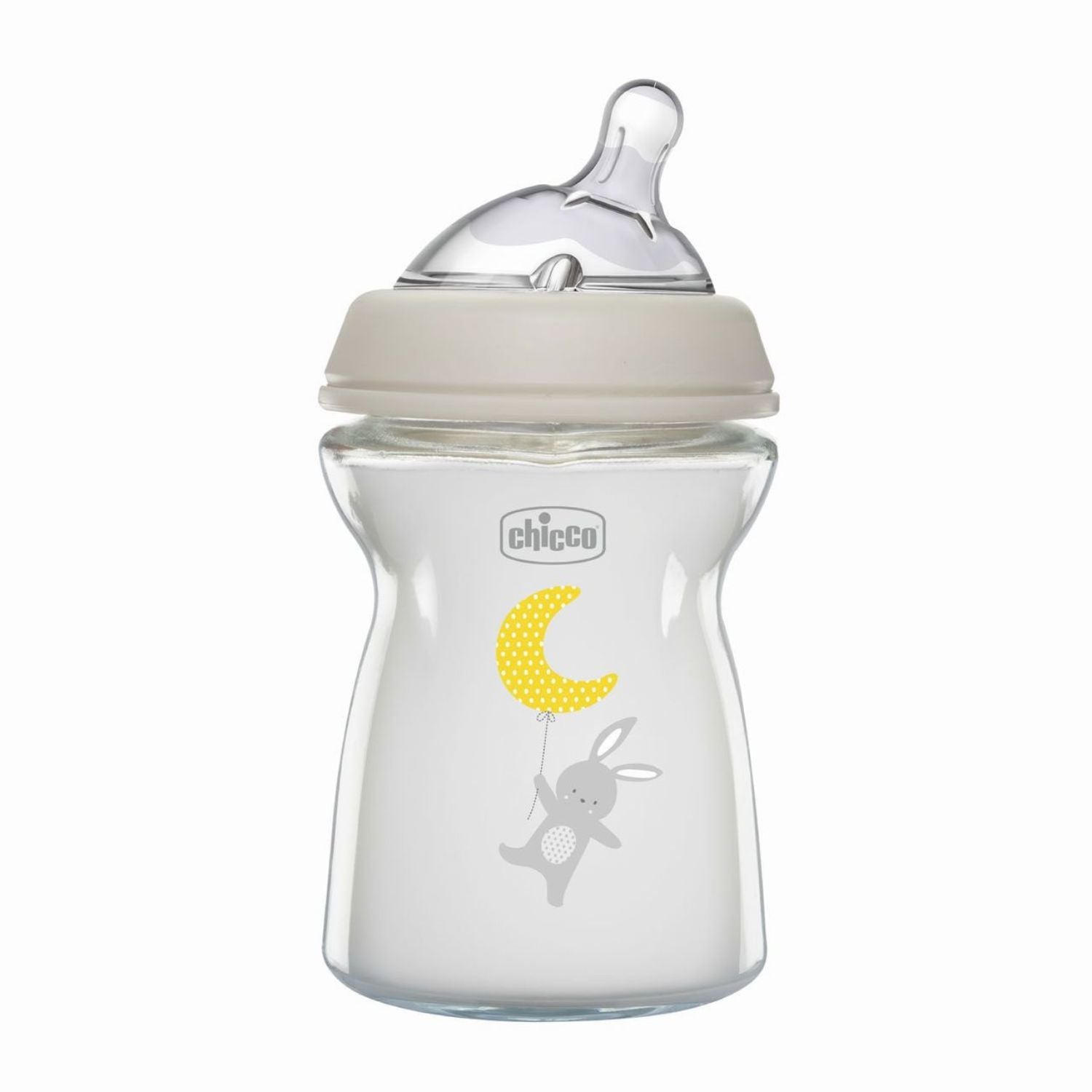 Chicco - NaturalFeeling Biberon Chicco 2M+ 250ML Flusso Lento