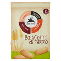 Alce Nero - Biscotti di Farro Biologici 250 gr