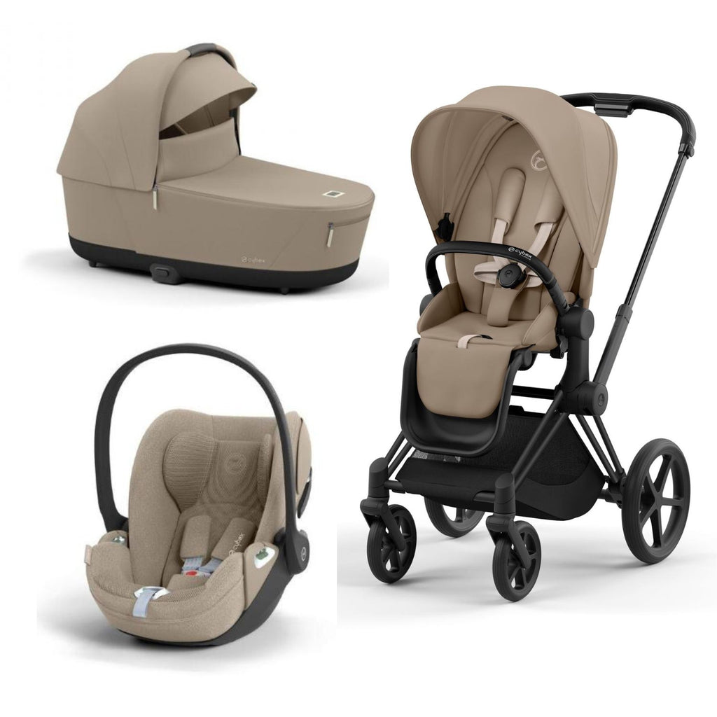 Cybex - Trio Priam 2025 Con Cloud T Isize