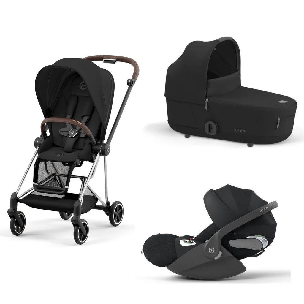 Cybex - Platinum Trio Mios Con Seggiolino Auto Cloud T Isize