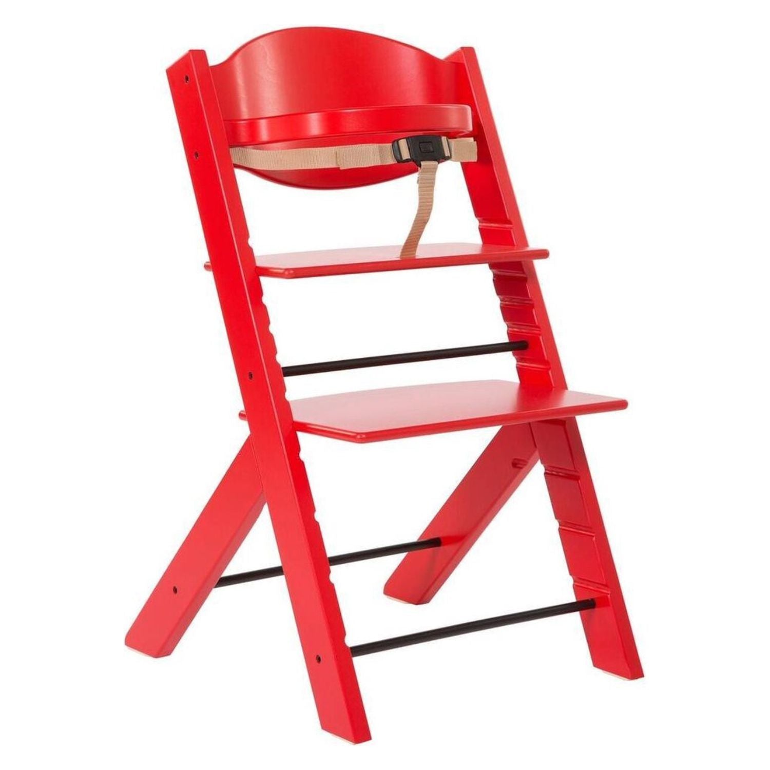 Treppy - Seggiolone pappa in legno