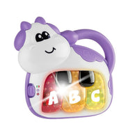 Chicco - Baby Sense&Focus Gioco Piano Mucca