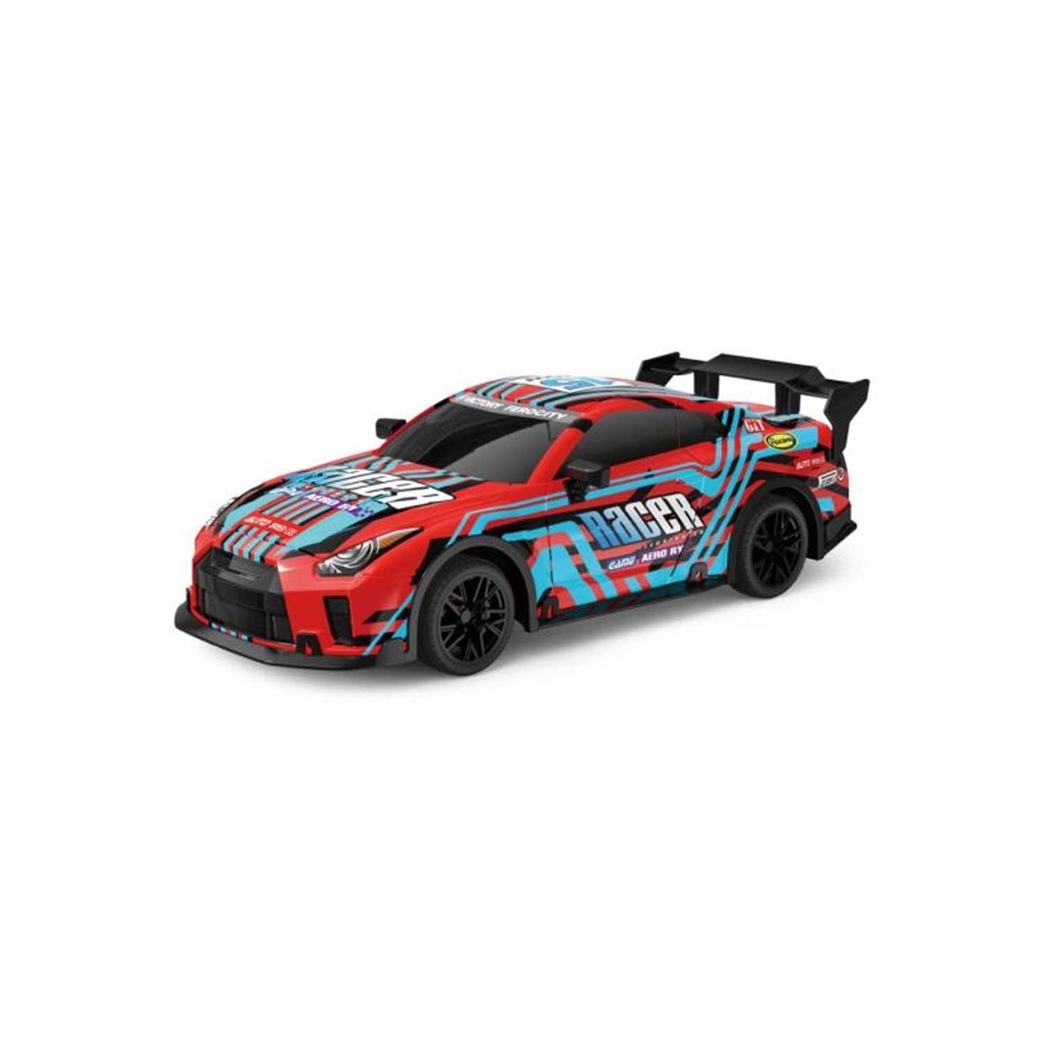 Re.El Toys - Flash Racer: Big Wheels