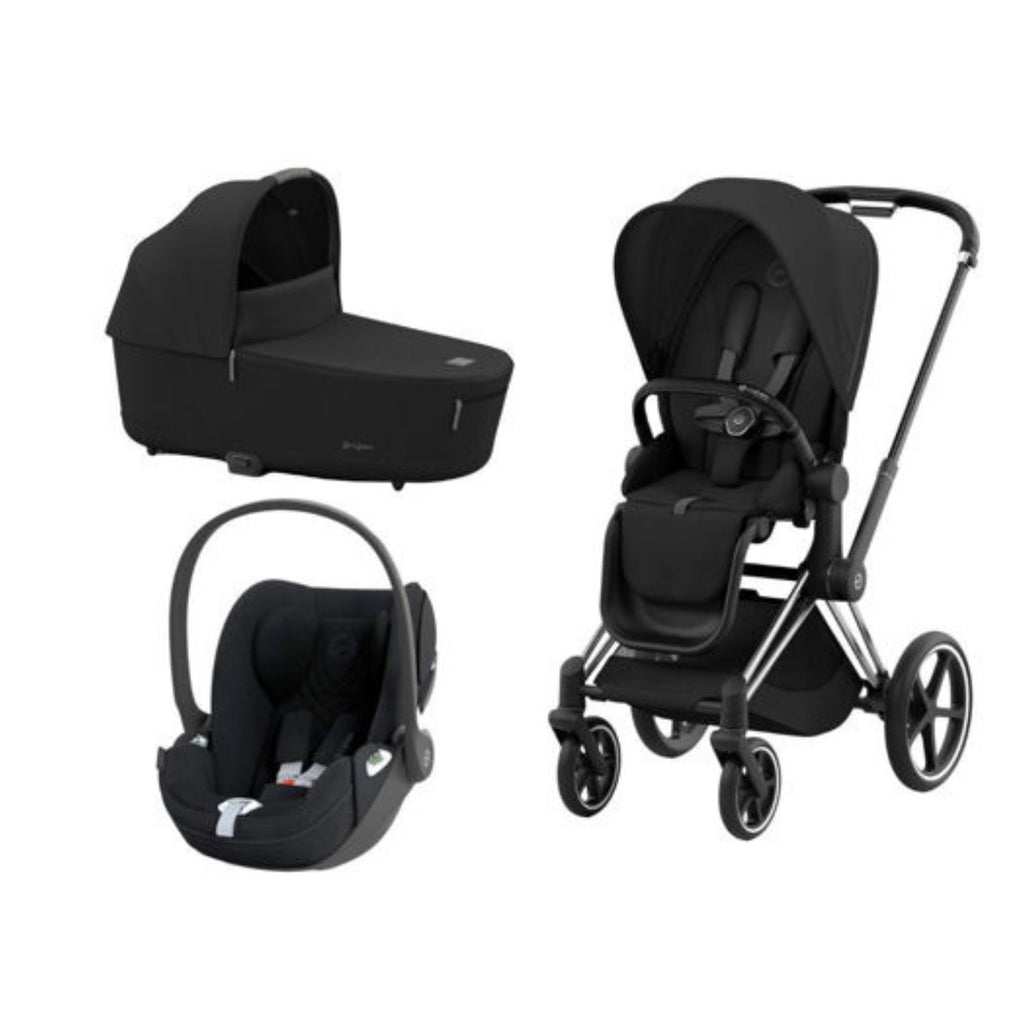 Cybex - Platinum Trio Mios Con Seggiolino Auto Cloud T Isize