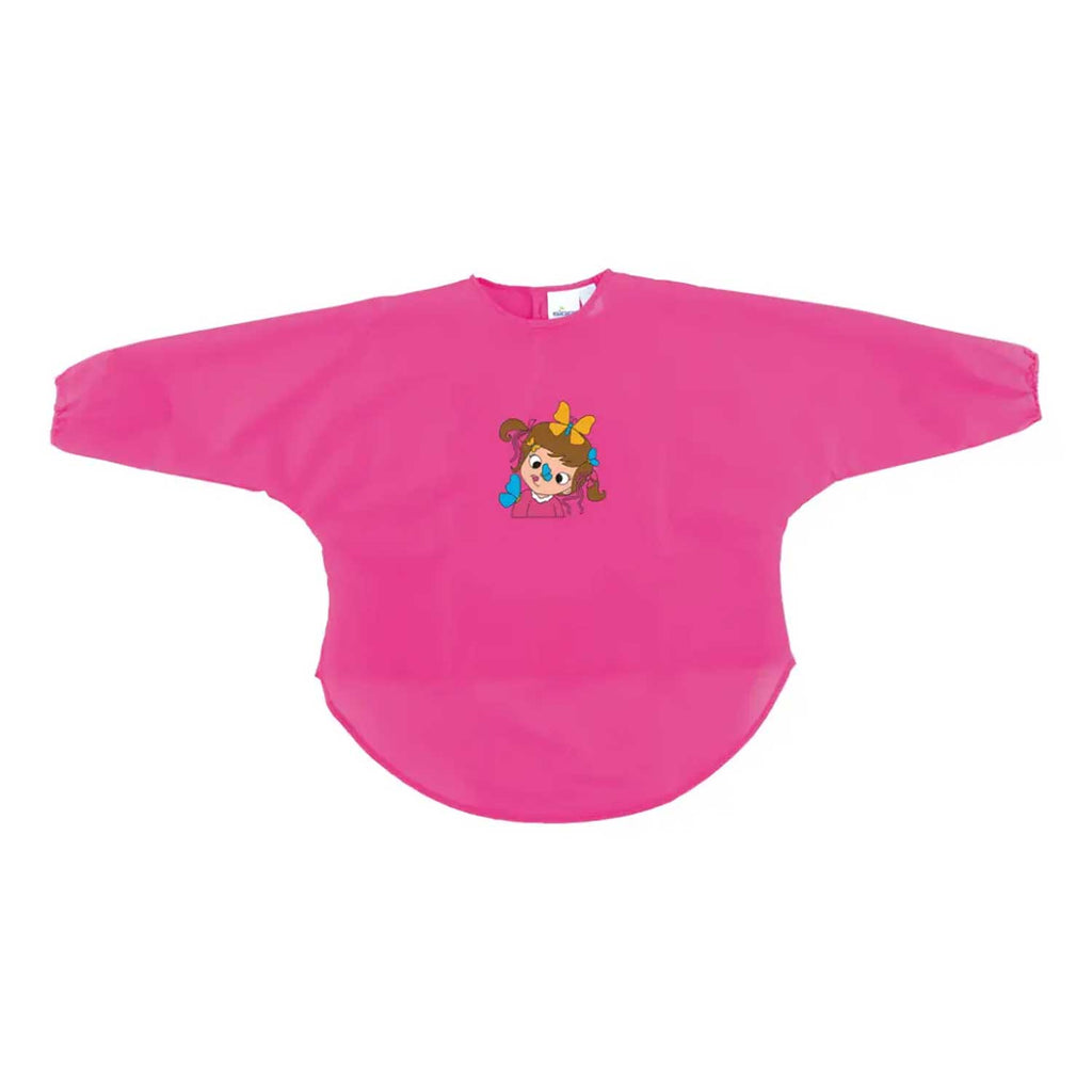Siggi - Salvamacchia Con Maniche Bambina