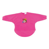 Siggi - Salvamacchia Con Maniche Bambina