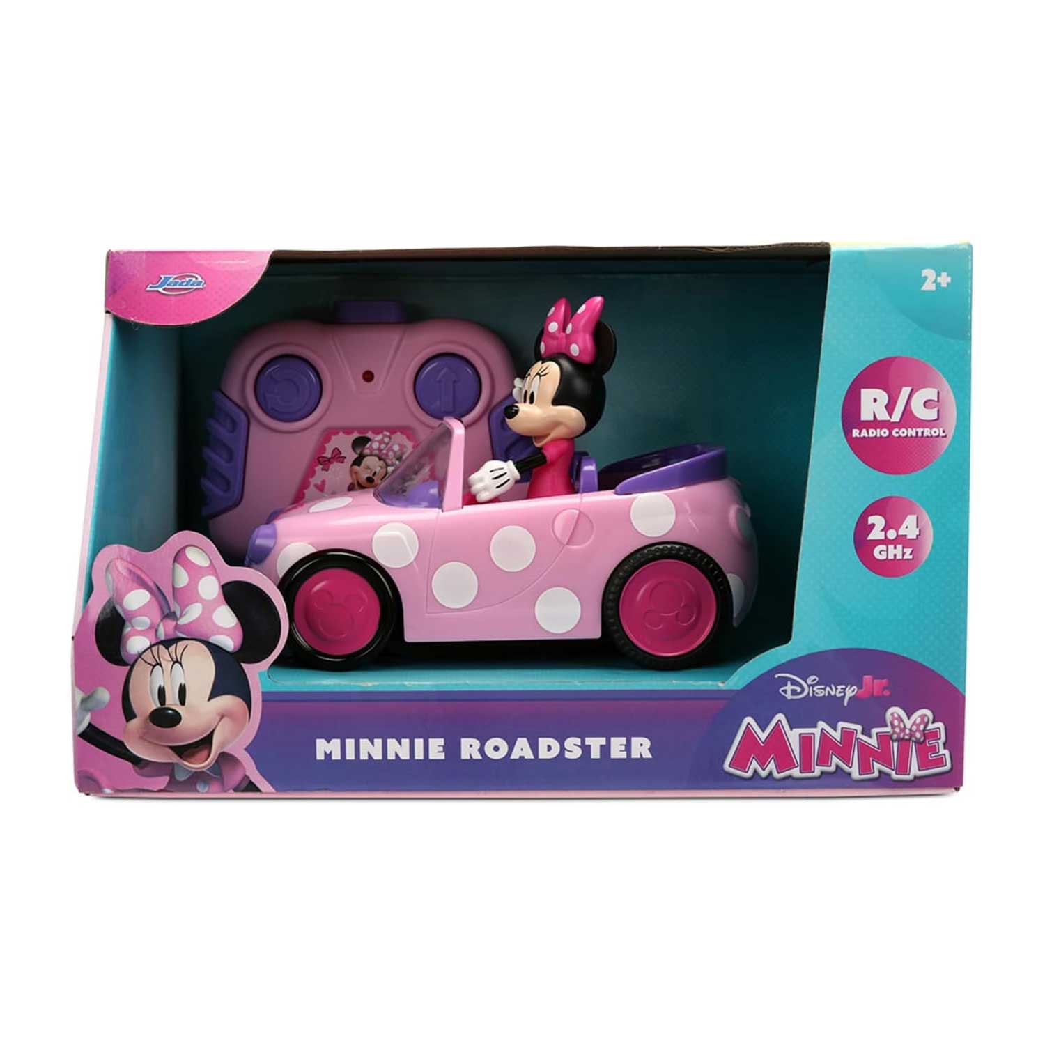 Simba - Jada Rc Minnie Roadster 1:32