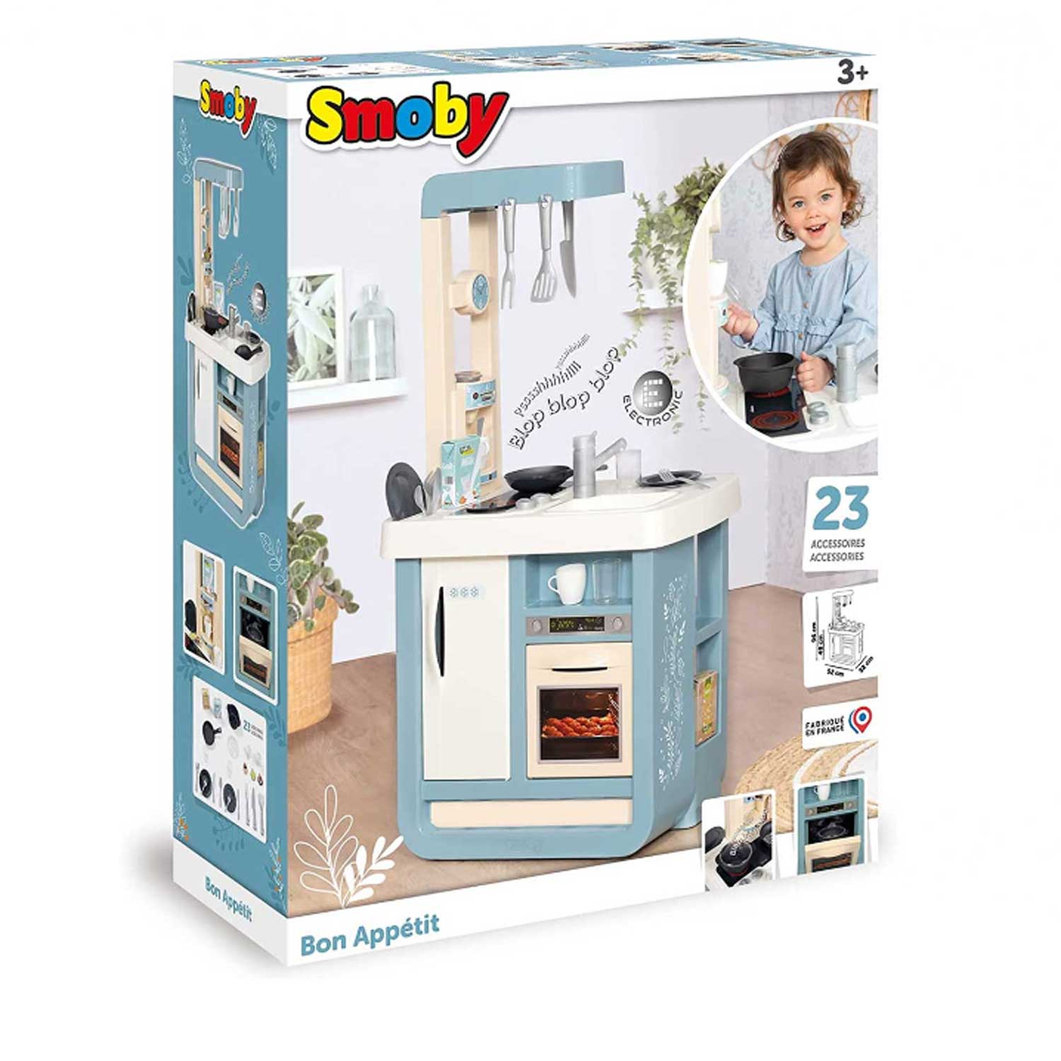 Smoby - Bon Appetit cooking