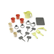 Smoby - Life Garden House Con Accessori Per Il Giardinaggio