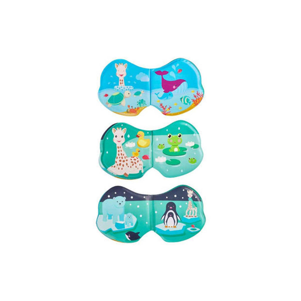 Sophie La Girafe - Libro Da Bagno