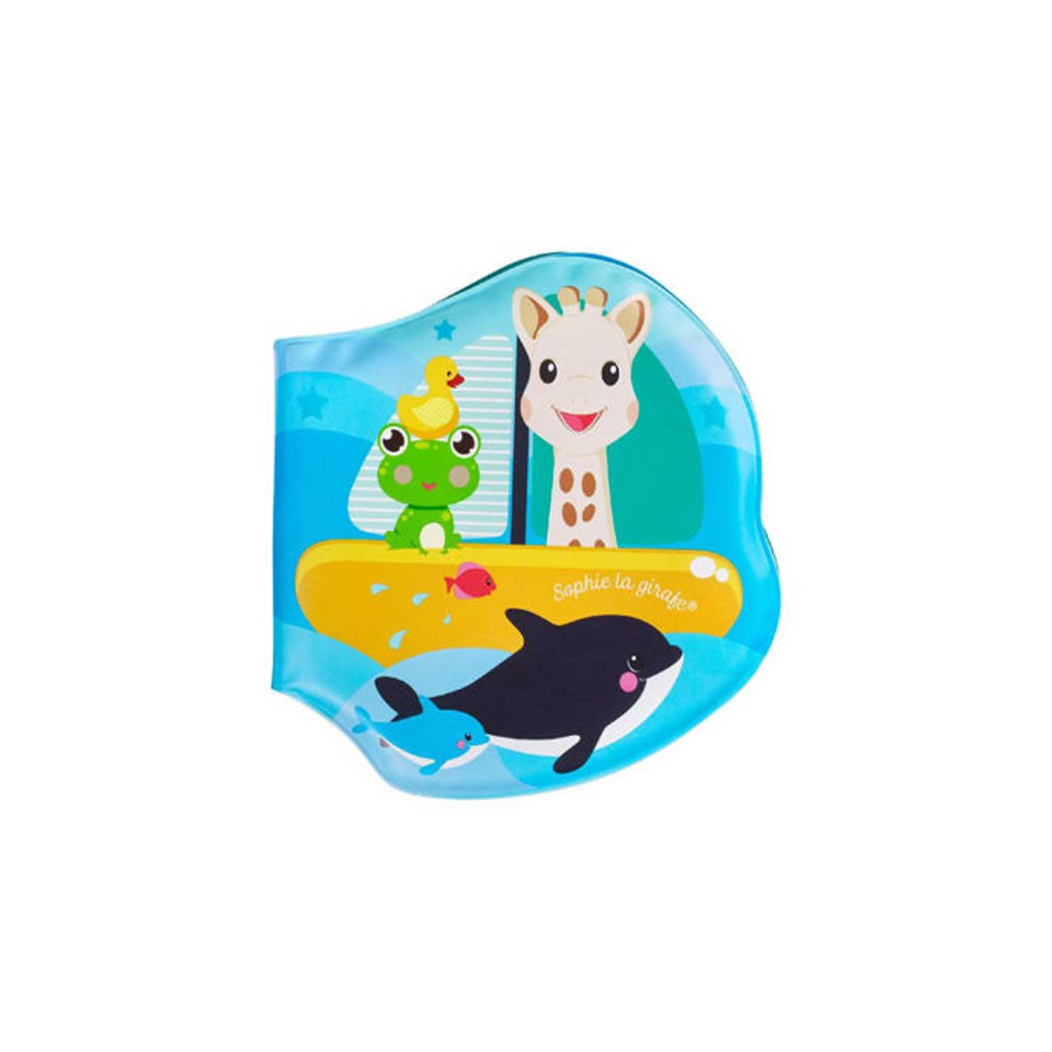 Sophie La Girafe - Libro Da Bagno