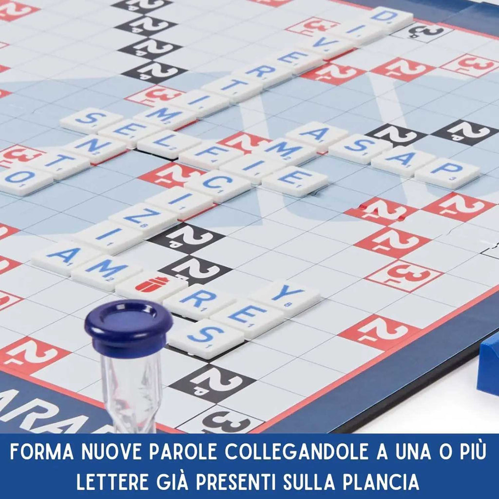 Spin Master - Scarabeo Nuova Edizione