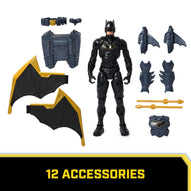 Spin Master - DC Comics Action Figure Batman Adventures Night Sky 30cm