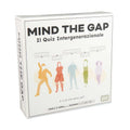 Spin Master -  Mind The Gap Il Quiz Intergenerazionale, Domande dalla Gen Alpha ai Boomer