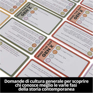 Spin Master -  Mind The Gap Il Quiz Intergenerazionale, Domande dalla Gen Alpha ai Boomer