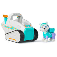 Spin Master - Paw Patrol Veicolo Base Everest