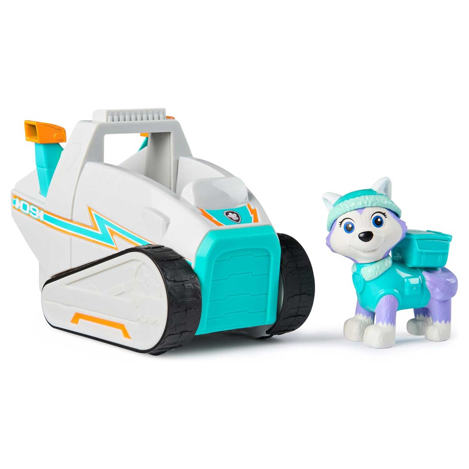 Spin Master - Paw Patrol Veicolo Base Everest