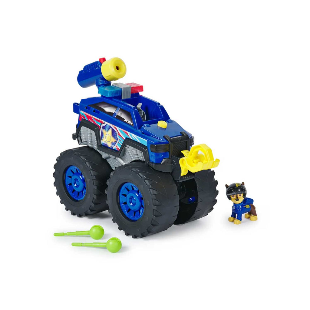 Spin Master - Paw Patrol Chase Deluxe Rescue Wheels