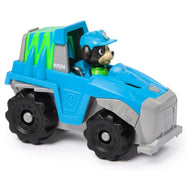Spin Master - Paw Patrol Veicolo Base Rex