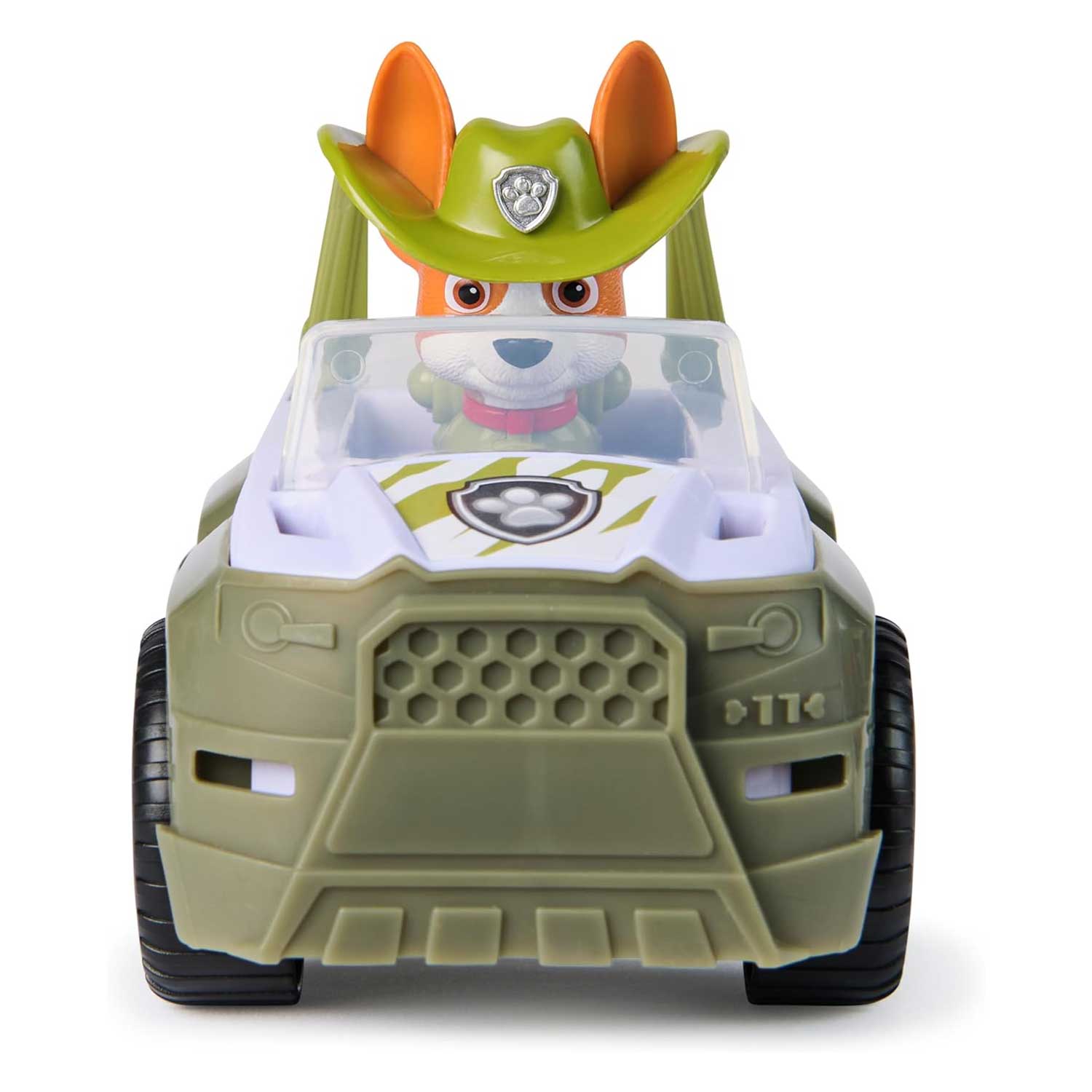 Spin Master - Paw Patrol Veicolo Base Tracker