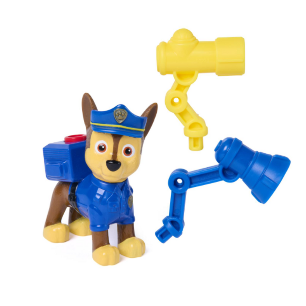 Spin Master - Paw Patrol Action Pup Tematizzati Search & Rescue