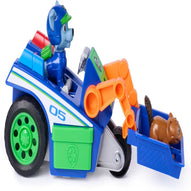 Spin Master - Paw Patrol Veicolo Tematizzato Search & Rescue Rocky