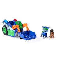 Spin Master - Paw Patrol Veicolo Tematizzato Search & Rescue Rocky