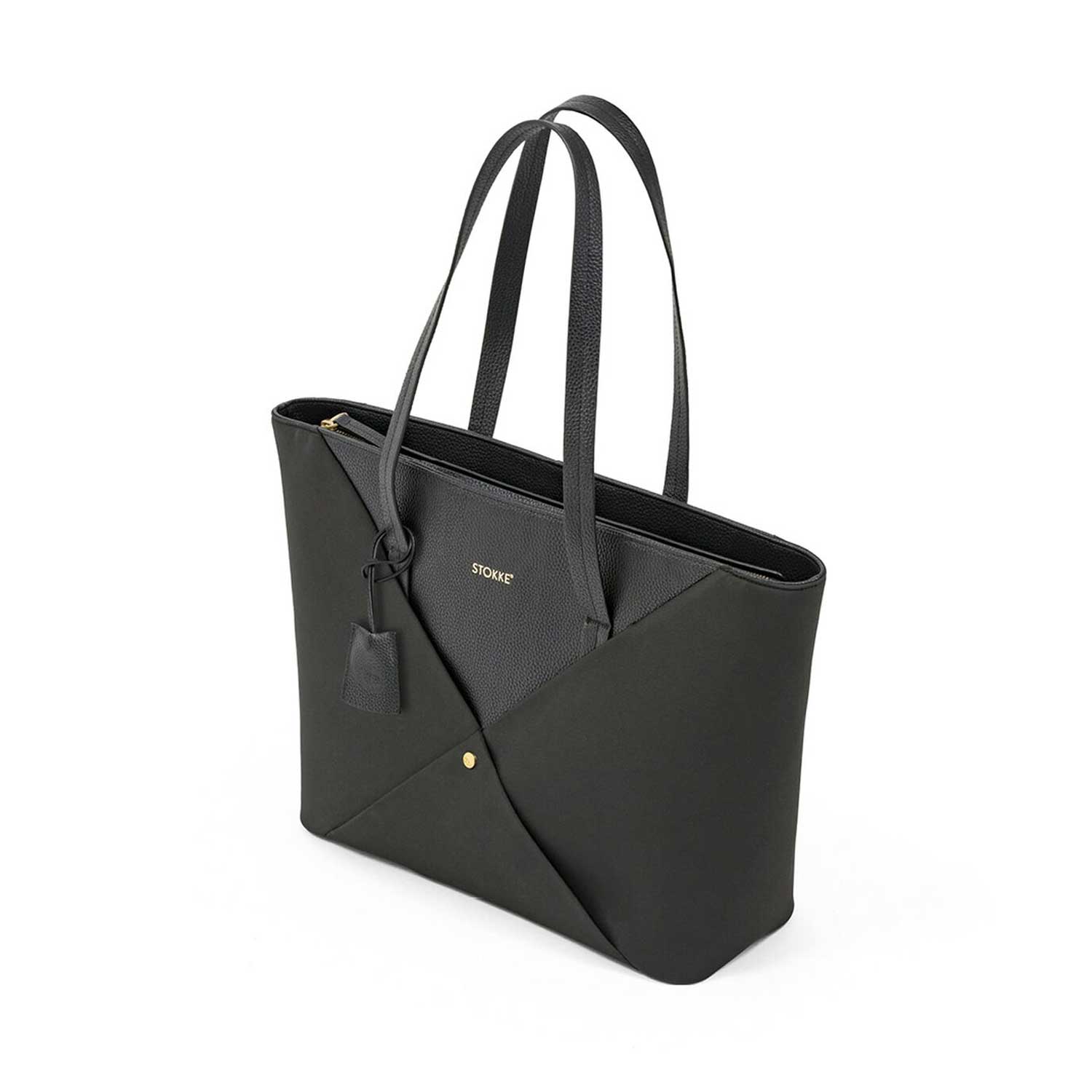 STOKKE - Stokke® Xplory® X Signature Black Changing Bag