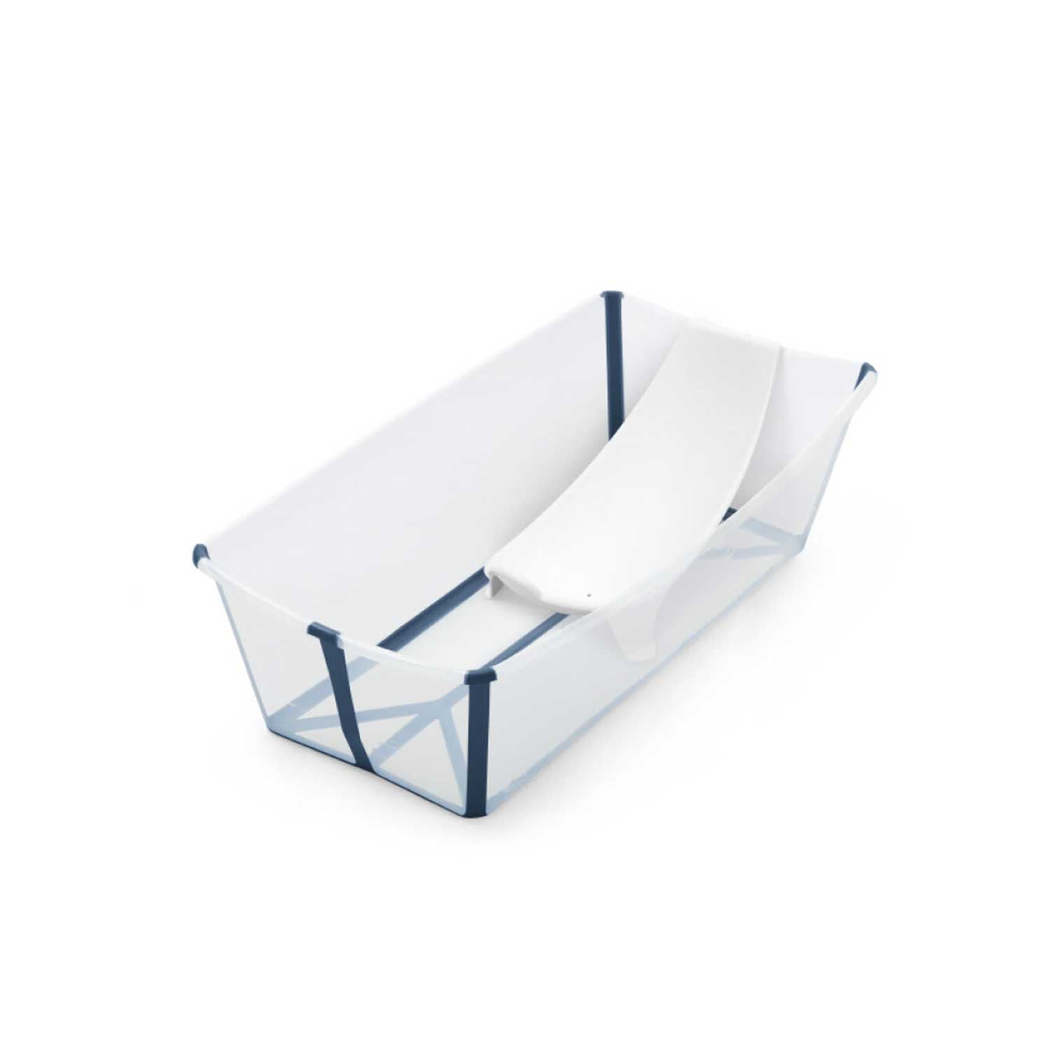 Stokke - Flexi Bath XL + Supporto Per Neonato Newborn