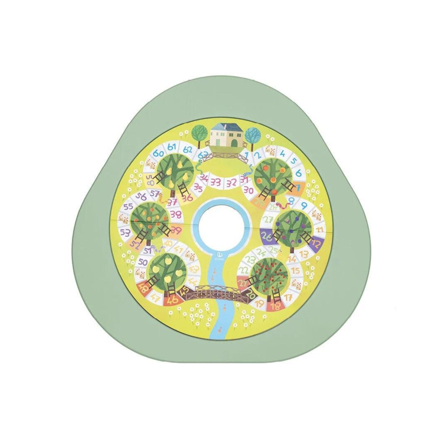 Stokke - Casa dei giochi Stokke MuTable V2