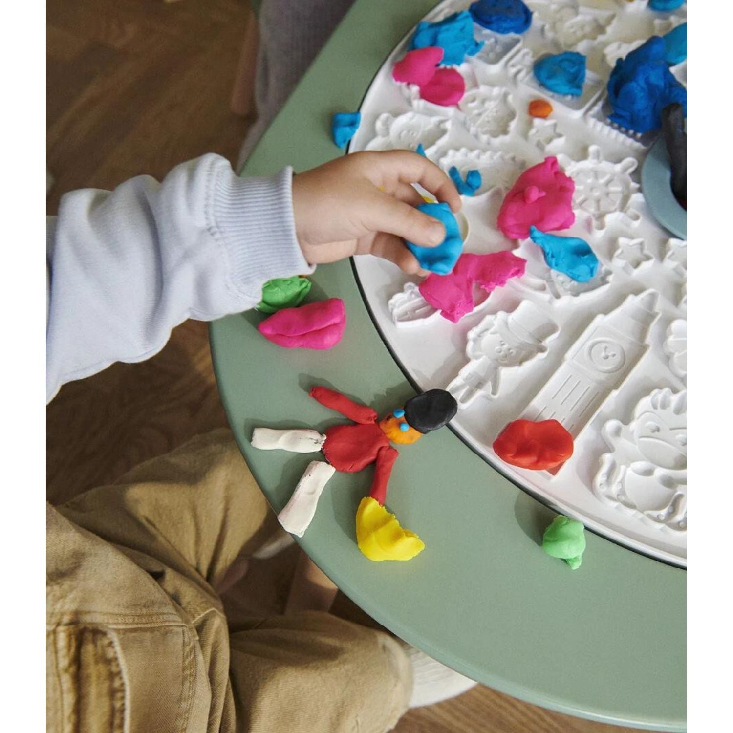 Stokke - Tavola per pasta modellante Stokke MuTable V2