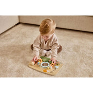 Tiny Love - Wooden Activity Board Farmers