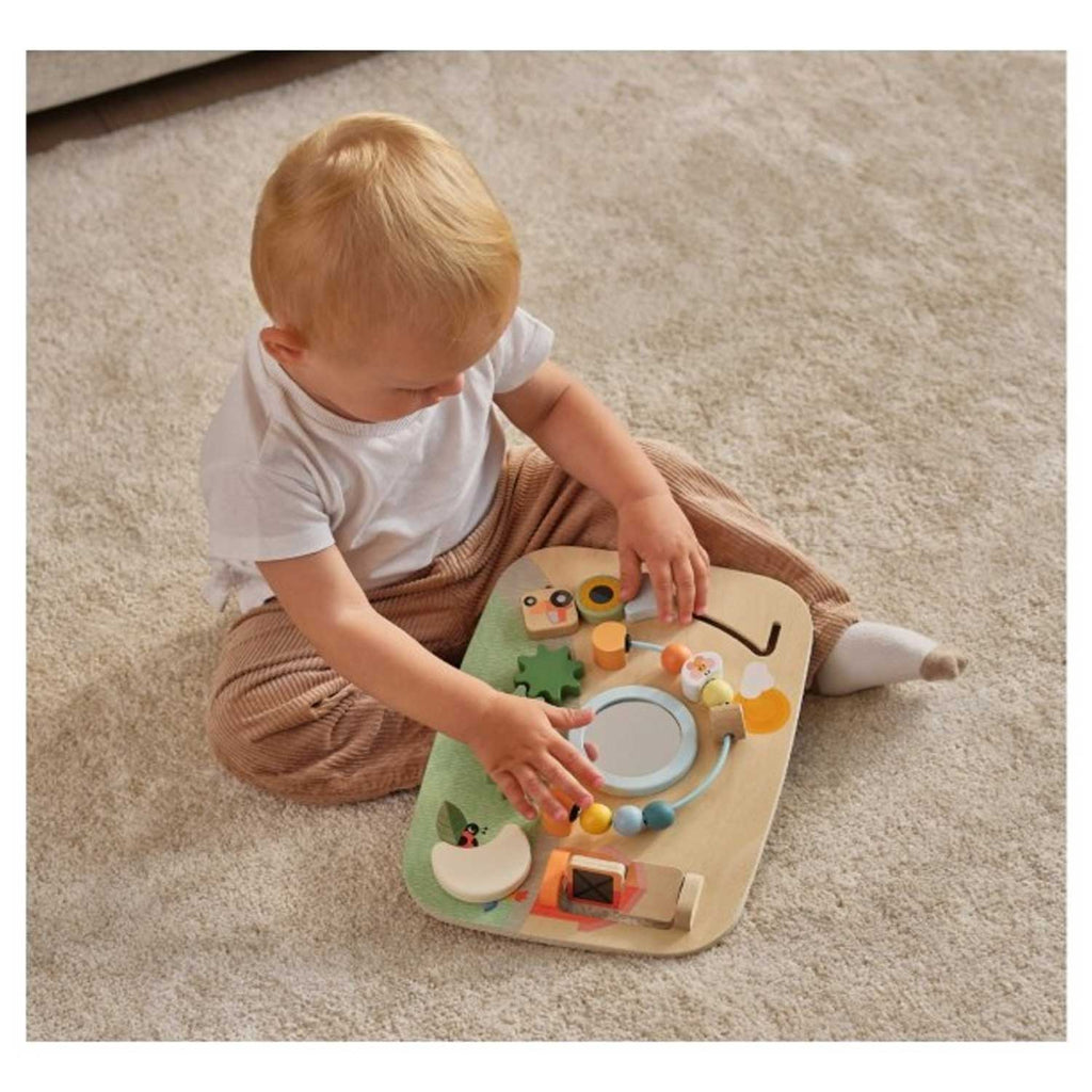 Tiny Love - Wooden Activity Table Farmers