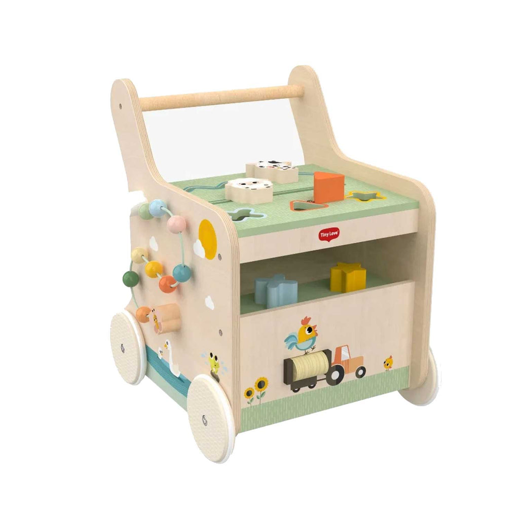 Tiny Love - Primi passi in legno  Farmers