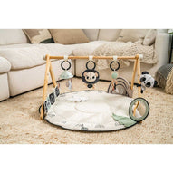 Tiny Love -  Palestrina Luxe Gymini Black & White Decor