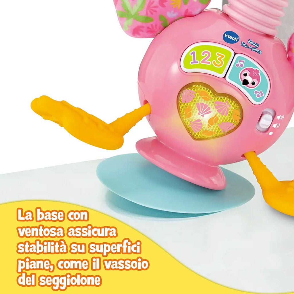 Vtech - Infant Fenny Tira E Gioca