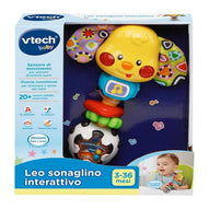 Vtech - Infant Leo Sonaglino Interattivo