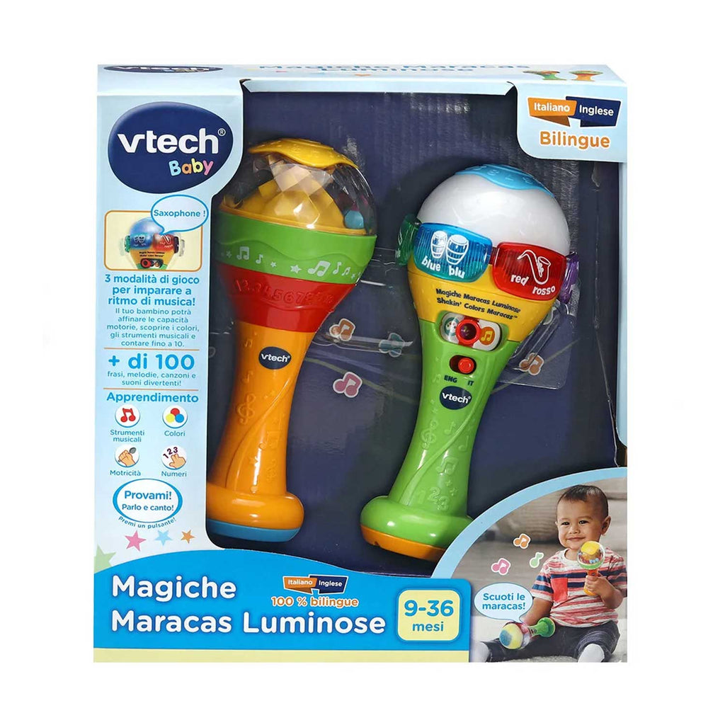 Vtech - Infant Magiche Maracas Luminose
