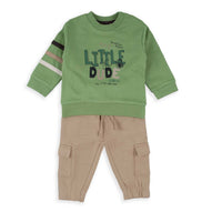Wonderlife - Completo Bimbo 2 Pezzi Little Dude 252019
