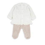 Wonderlife - Completo Neonata 2 Pezzi Best Friends 250003