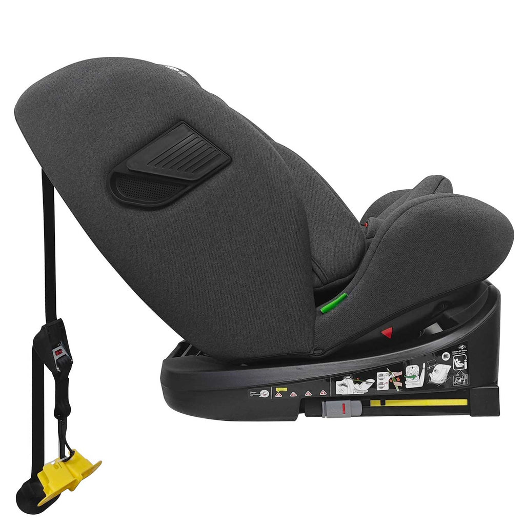 Wonderlife - Seggiolino Auto Cortina 360 Isize 40-150 cm